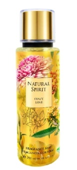 BODY SPLASH CRAZY LOVE FEM 250ML