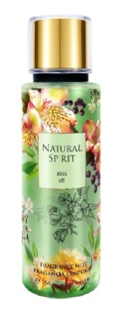 BODY SPLASH KISS ME FEM 250ML