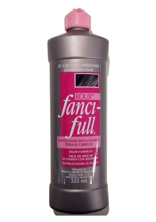 FANCI FULL CASTAÑO MEDIANO 325ML