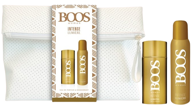 NECESER BOOS INTENSE LUMIERE FEM (EDP+DEO)