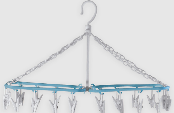 TENDER RECTANGULAR DOBLE DE 20 BROCHES