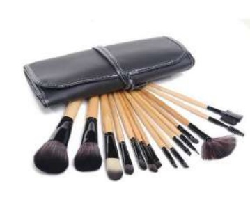 SET BROCHAS Y PINCELES x15