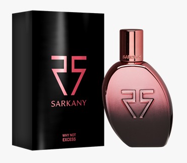 EDP SARKANY WHY NOT EXCESS FEM 100ML