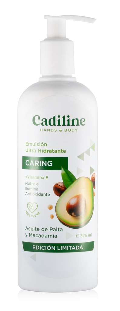 CREMA CADILINE ULTRA HIDRATANTE 375ML