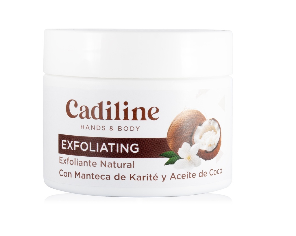 CREMA CADILINE EXFOLIANTE NATURAL 180GR