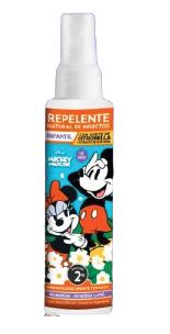 REPELENTE INFANTIL MICKEY 100ML