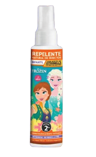 REPELENTE INFANTIL FROZEN 100ML
