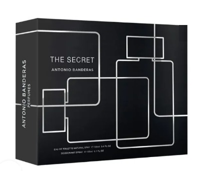 ESTUCHE THE SECRET HOM (EDT+DEO)