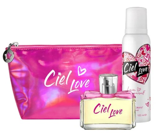 NECESER CIEL LOVE (EDT+DEO)