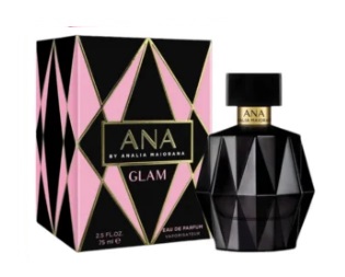 EDP ANALIA MAIORANA GLAM FEM 75ML