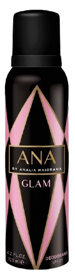 DEO ANALIA MAIORANA GLAM FEM 123ML