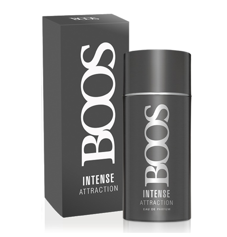 EDP BOOS INTENSE ATTRACTION HOM 90ML