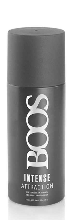 DEO BOOS INTENSE ATTRACTION HOM 150ML