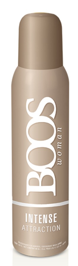 DEO BOOS INTENSE ATTRACTION FEM 127ML