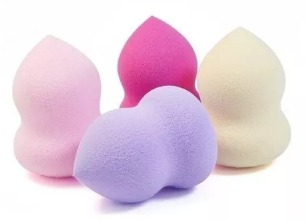 CISNE MAQUILLAJE BEAUTY BLENDER