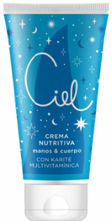 CREMA NUTRITIVA CIEL 85ML