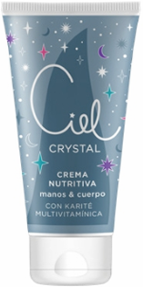 CREMA NUTRITIVA CIEL CRYSTAL 85ML