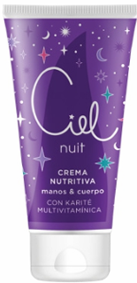 CREMA NUTRITIVA CIEL NUIT 85ML