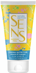 CREMA NUTRITIVA SENS PERA 85ML