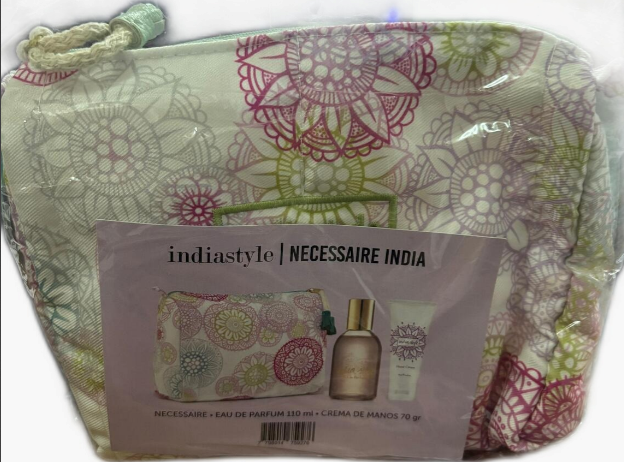 NECESER INDIA STYLE FEM (EDP+CREMA)