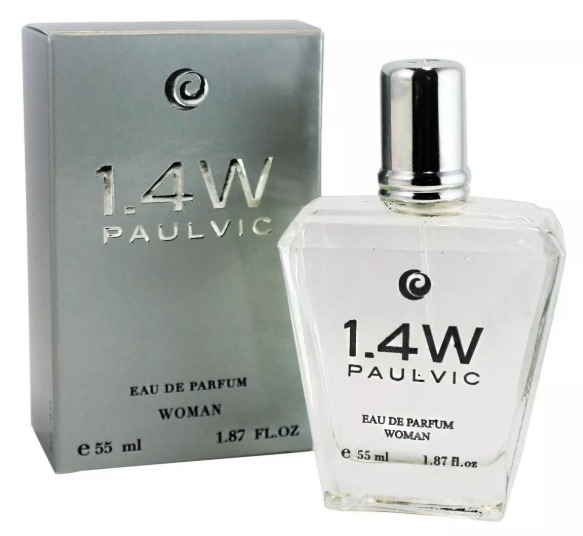 EDP PAULVIC 1.4 WOMAN FEM 55ML