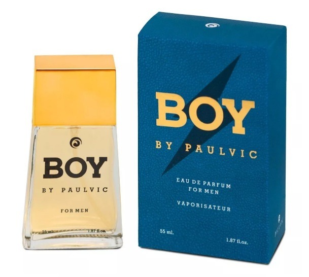 EDP PAULVIC BOY HOM 55ML