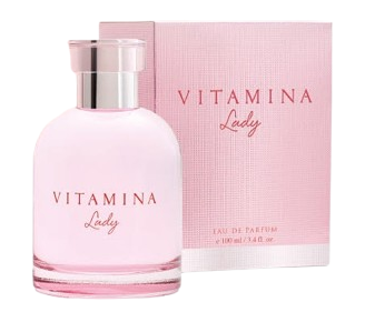 EDP VITAMINA LADY FEM 100ML