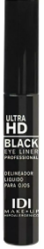 DELINEADOR LIQUIDO OJOS HD BLACK EYELINER