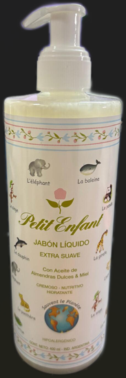 JAB LIQ PETIT ENFANT 400ML