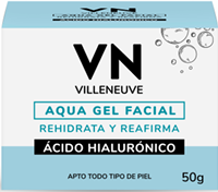 GEL AQUA FACIAL VN ACIDO HIALURONICO 50GR