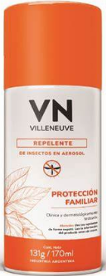REPELENTE VN 170ML