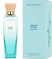 EDT AGUA DE BAMBU FEM 120ML