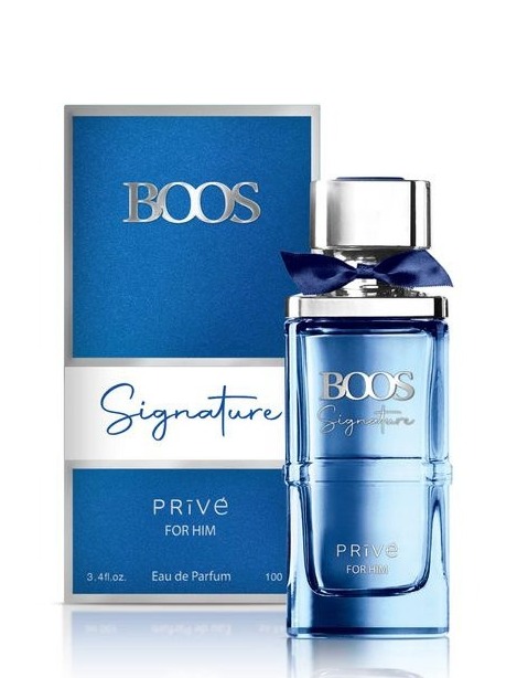 EDP BOOS SIGNATURE PRIVE HOM 100ML