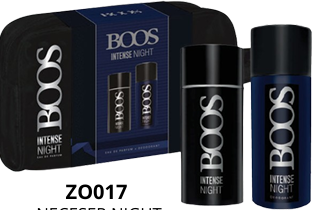 NECESER BOOS INTENSE NIGHT HOM (EDP+DEO)