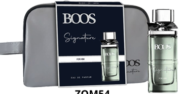 NECESER BOOS SIGNATURE BLACK HOM (EDP)