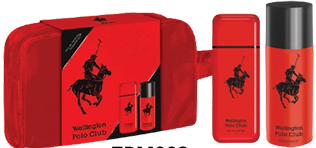 NECESER WPC ROJO HOM (EDP+DEO)