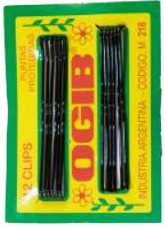 INVISIBLES NEGROS GRANDES OGIB 12U