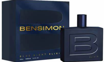 EDP BENSIMON BLUE NIGHT ELIXIR HOM 100ML