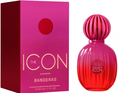 EDP ICON SUPREME FEM 50ML