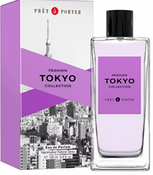 EDP PRET A PORTER TOKYO FEM 100ML