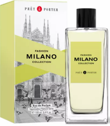 EDP PRET A PORTER MILAN FEM 100ML