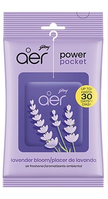 AROMATIZANTE AMBIENTAL PLACER DE LAVANDA 10GR