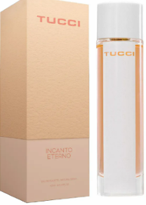 EDP TUCCI INCANTO ETERNO FEM 100ML