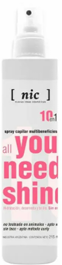 NIC 10 EN 1 SHINE REFILL