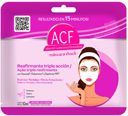 MASCARA FACIAL REAFIRMANTE TRIPLE ACCION