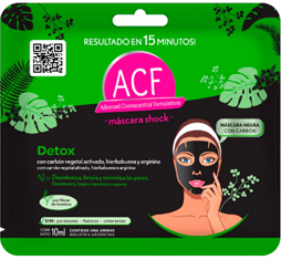MASCARA DETOX