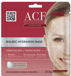 MASCARA FACIAL MALBEC HIDRASKIN