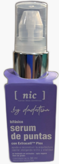 SERUM REP DE PUNTAS NIC DADATINA
