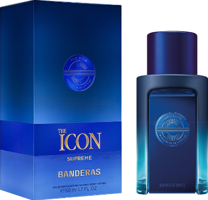 EDP ICON SUPREME HOM 50ML