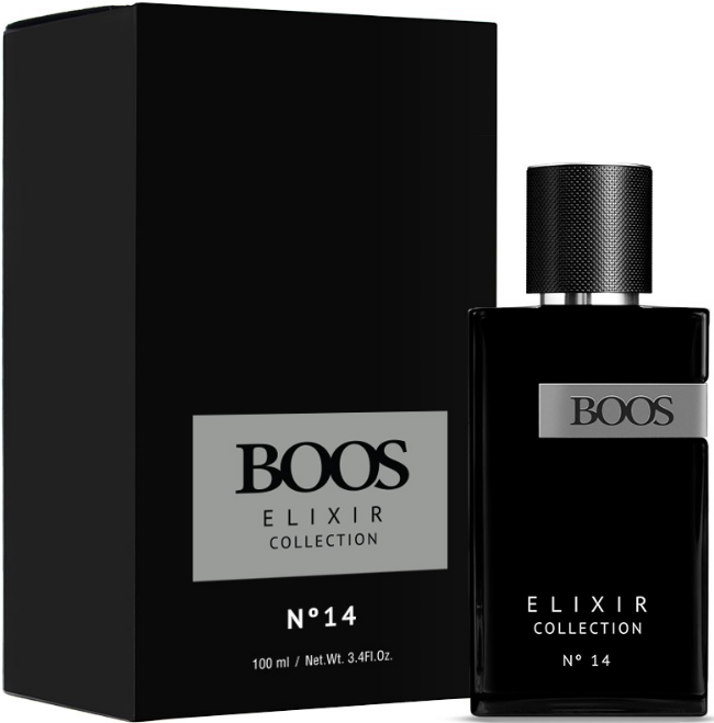 EDP BOOS ELIXIR N14 UNISEX 100ML